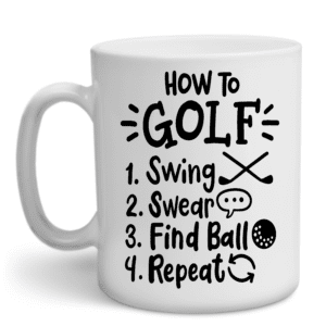 Golf Item374