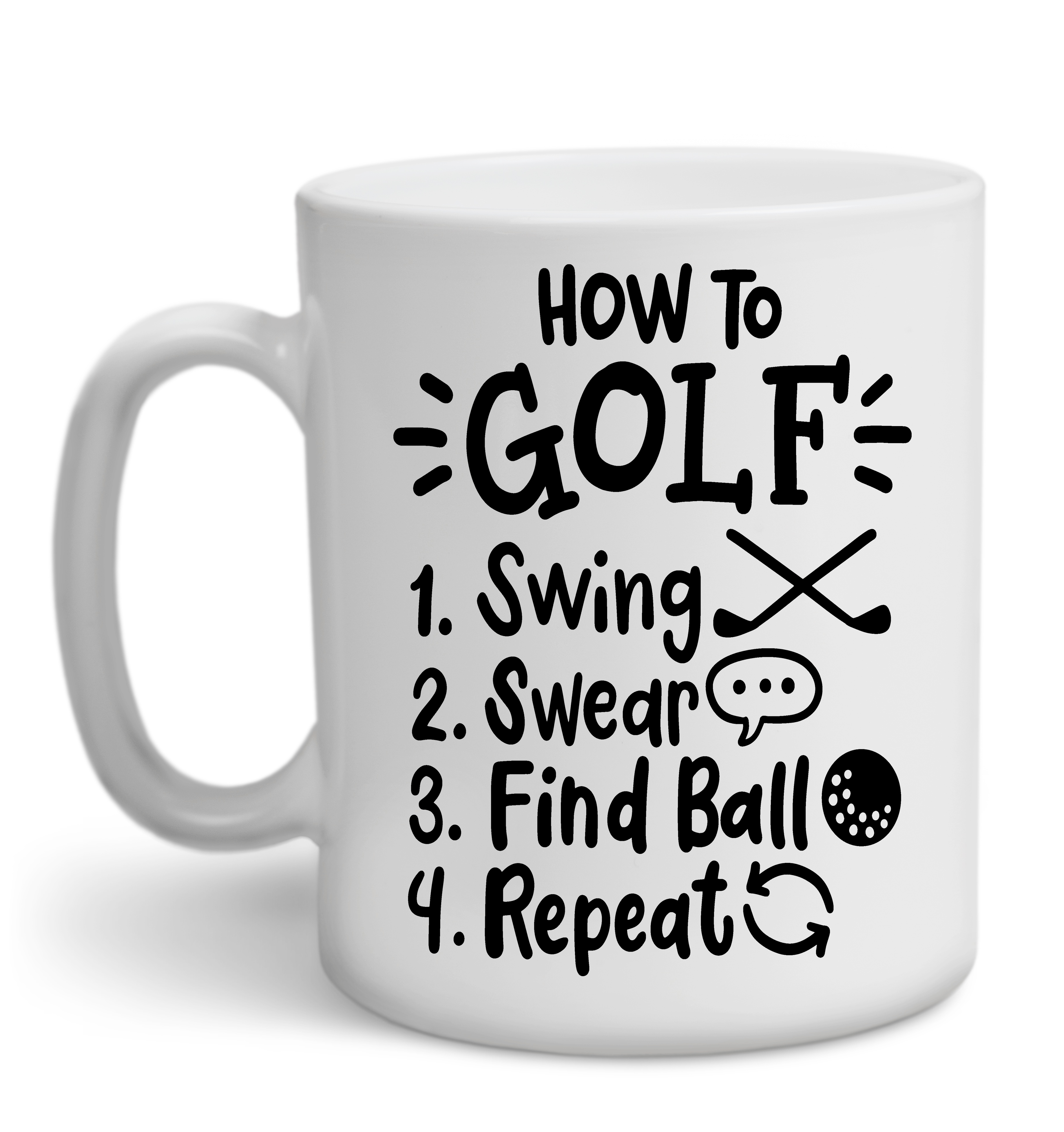 Golf Item374