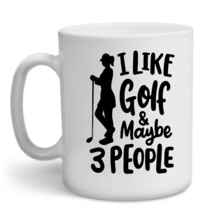 Golf Item406